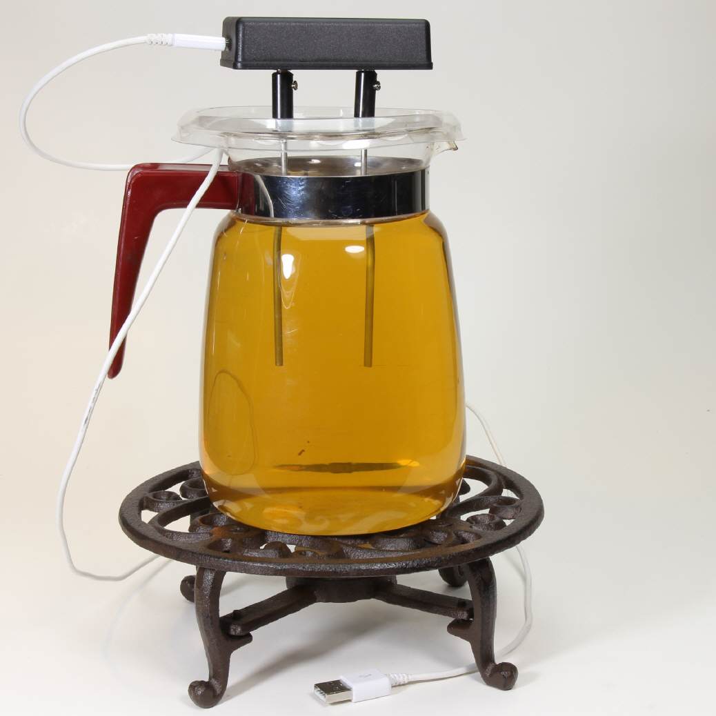 Colloidaal Zilverwater Generator USB